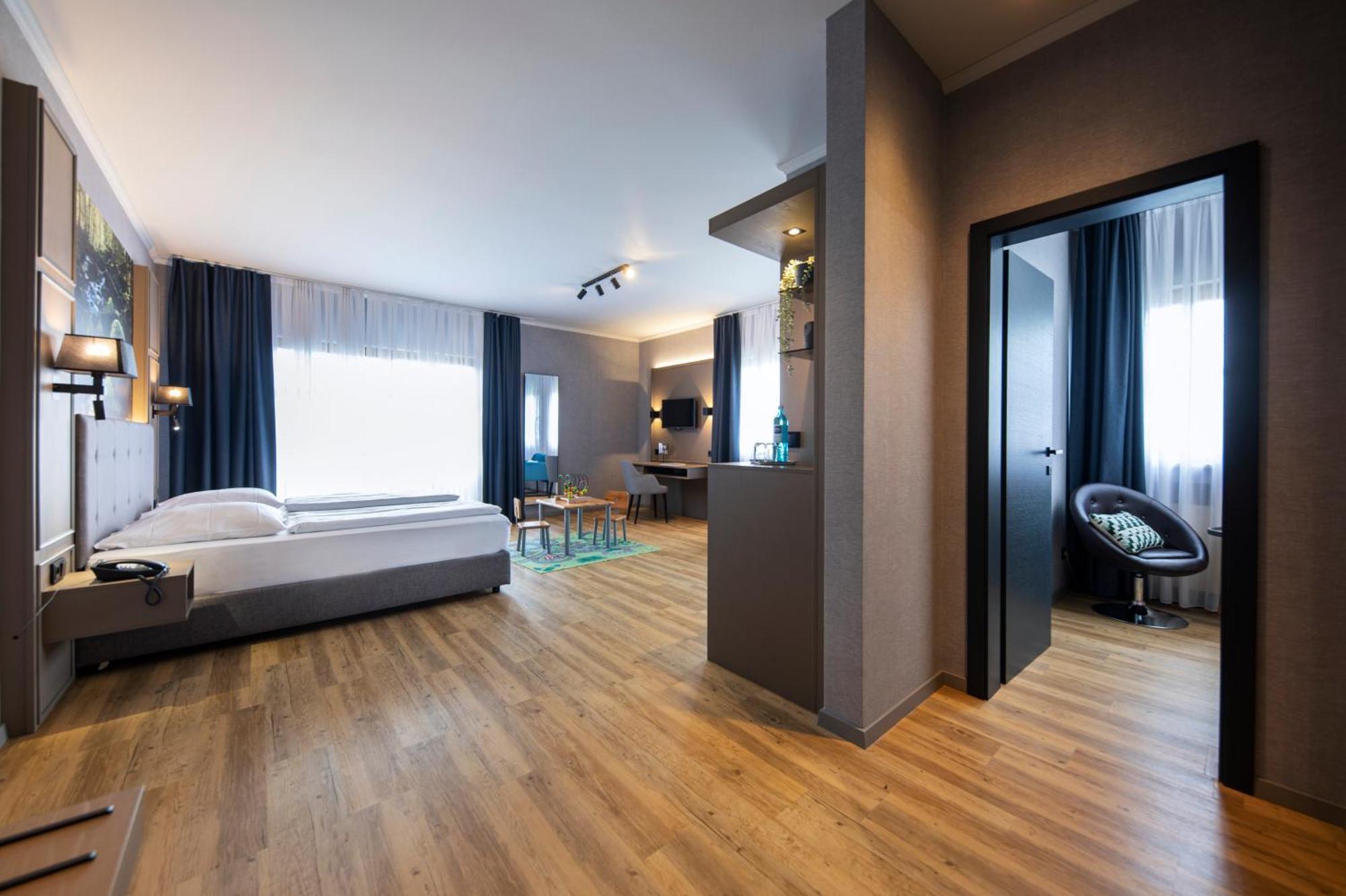 Roomingtons City Вальдкирхен Экстерьер фото