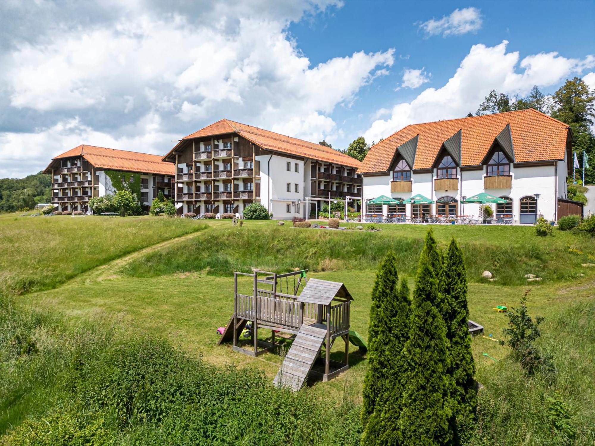 Roomingtons City Вальдкирхен Экстерьер фото