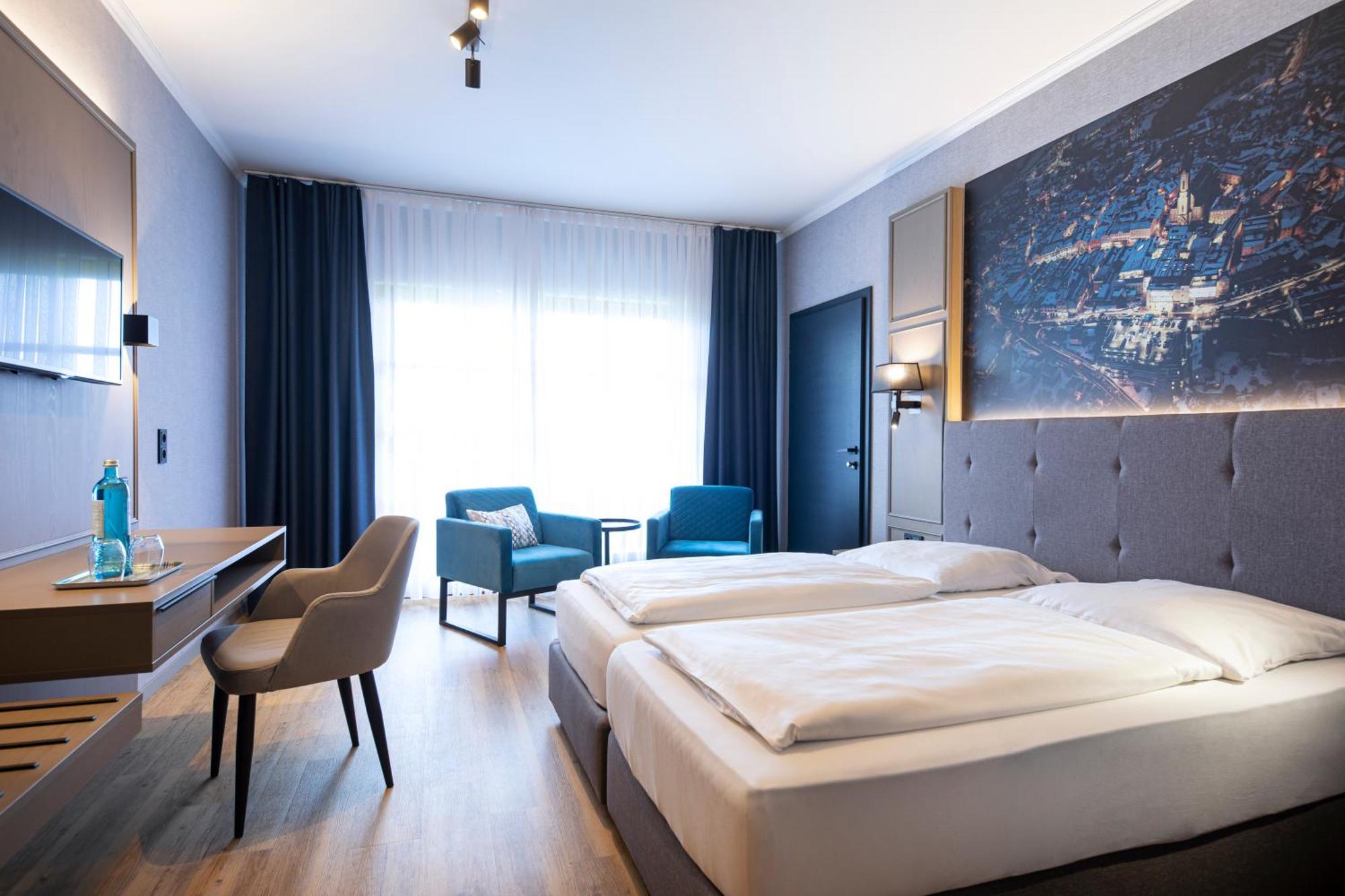 Roomingtons City Вальдкирхен Экстерьер фото