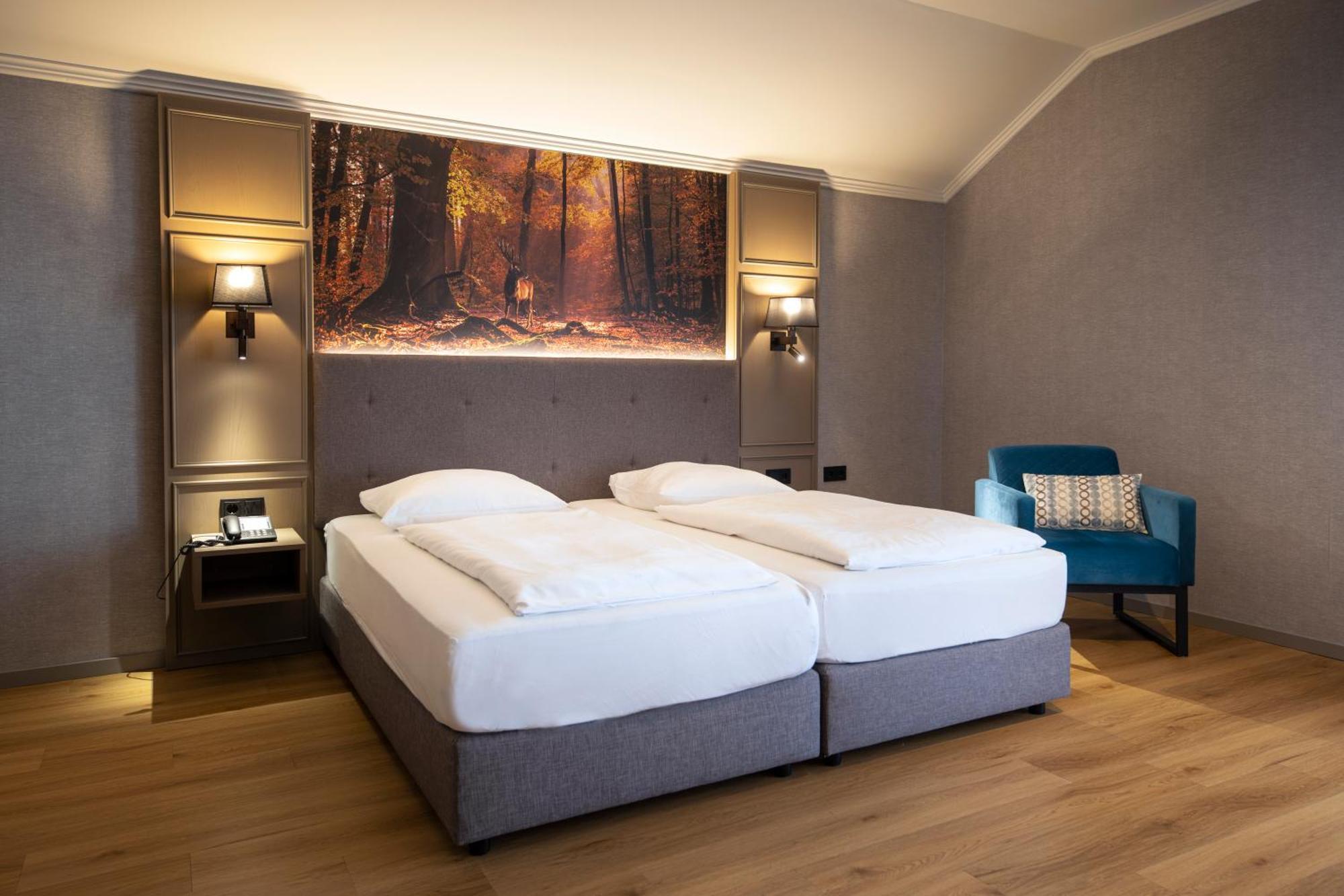 Roomingtons City Вальдкирхен Экстерьер фото