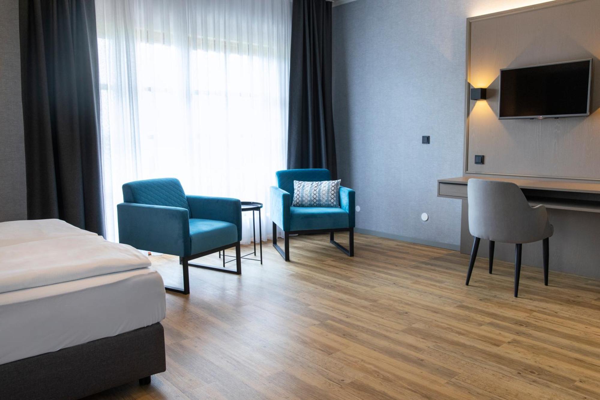 Roomingtons City Вальдкирхен Экстерьер фото