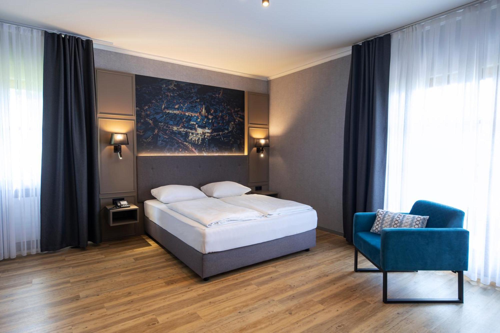 Roomingtons City Вальдкирхен Экстерьер фото
